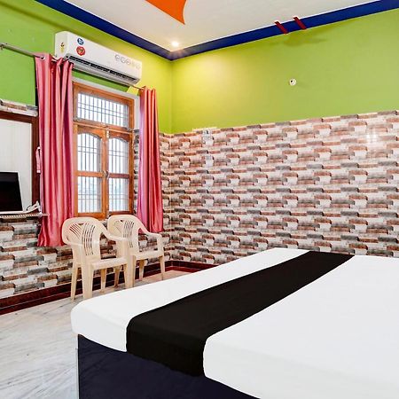 Hotel O J.D. Palace Varanasi Exterior photo